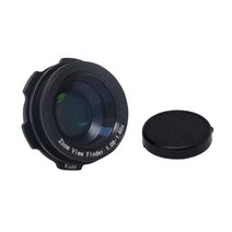 카메라 뷰파인더 확대경 호환 니콘 d7100 d7000 d5300 d5100 d3300 d3100 d800 d750 d600 d90 d80 d60 1.08x-1.60x 줌 접안