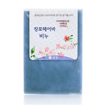 천향 창포헤어바 비누, 110g, 2개