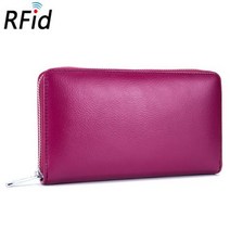 지갑 여권 전자 케이스 해외여행 Corfeiter정품 가죽 RFID 차단 신용 카드 홀더 남성 여성 여행 비즈니스