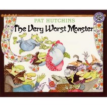The Very Worst Monster, HarperTrophy
