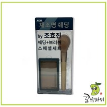 에뛰드 그림자 쉐딩 재조명쉐딩 스페셜세트(쉐딩+브러쉬)