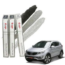 [WINZI_마켓] 휠페인트 휠도색 비용절감 자동차휠도색 펜페인트 자동차휠복원 휠복원, 자동차휠붓펜 스포티지R 휠페인트 휠복원 휠도색, 크롬휠붓펜+사포 _WZ류MRK