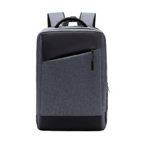 메쉬쿠션 정리수납포켓 남성 사각 노트북백팩 출퇴근백팩 포멀