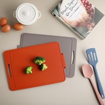 판테온B 실리콘 국민 이유식 도마, 선택완료, 웜그레이