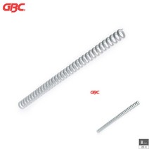 3대1 클릭링 8MM 20개입 흰색 고리링 제본소모품 고리링 제본소모품 문구링