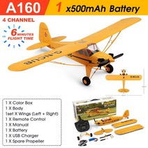 WLtoys XK X450 A430 6CH 3D/6G RC 비행기 2.4G 수직 비행기 이륙 LED RC Quadcopter 아이를위한 고정 날개, 02 XK A160 B1