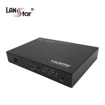 DK라인업시스템 LANSTAR LS-MV104N HDMI 멀티비젼