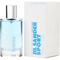 질 샌더 스포츠 워터 오드뚜왈렛 50ml