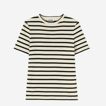 질샌더 명품질샌더 TShirt JPPU707524 WU247518 080 스트라이프 반팔티 TMG613936 1669848408