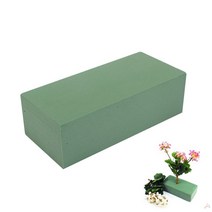 생화용 플로랄폼 사각형 화훼부자재 꽃자재 오아시스폼 오이시스 꽃오아시스 꽃고정 한국꽃자재 화훼자재 오아시스플로랄폼