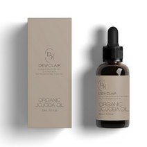 듀끌레어 유기농 타마누오일 원액 100% 기미 멜라닌 잡티 기미앰플 30ml, 1개
