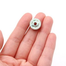 락폴딩 도요타 Previa XR30 XR40 세쿼이아 미러 접이식 모터 수리 키트 기어 금속 플라스틱 액세서리 파라 자동 사이드 윙, [02] gear A original, 02 gear A original