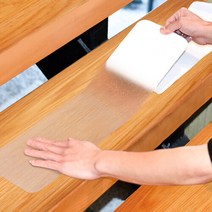 계단 안전 논슬립 반투명 미끄럼방지 테이프, 1개, 계단테이프_61x10cm