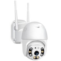 CCTV 방범 보안 감시 IP 카메라 현관 문 스마트폰 가정용 매장 무선 초소형 펫 씨씨티비 3mp ptz wi-fi 인공 지능 인간의 모션 감지 방수 cctv ip 양방향, 3mp 카드 없음, 미국 플러그