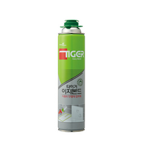 일액형 폼 본드 타이거 이지 본드 건용 단열재첩작제