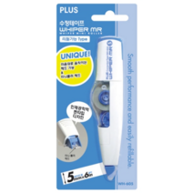 플러스 펜형 수정테이프 WH-605, 14개