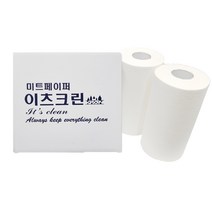 미트 롤 페이퍼 다용도 흡수지 80mx 2롤
