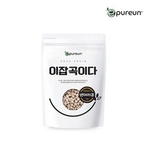 이잡곡이다 수입 병아리콩 1kg, 1개