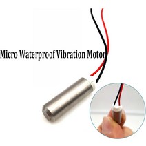 모터 추천 차량 18000rpm DC 코어리스 모터 내장 진동 방수 칫솔 장난감 부품 7x25mm, 한개옵션0