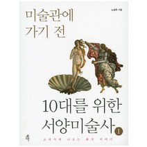 미술관에 가기 전 10대를 위한 서양미술사 1:교과서에 나오는 화가 이야기, 다른