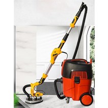 석고 접이식 조절 페인트 건식 속도 벽체 샌더 자동 빠데 연마 기계 벽 그라인딩 퍼티, 05=6_EU