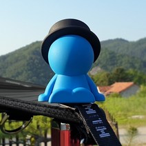 타프 폴대캡 1P 감성캠핑 타프보호, 6. 블루