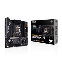 에이수스 인텔 CPU용 메인보드 TUF Gaming B560M-PLUS