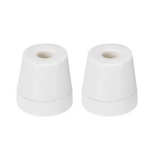 열반사단열재 비드법보온판 uxcell 2pcs 6.0mm 직경 세라믹 테이퍼 절연체 용