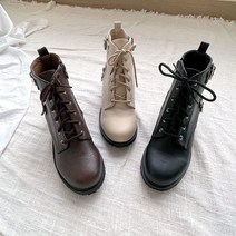 발볼넓은 키높이 로우 플랫워커