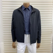 인디안 웰메이드 남성 가을 간절기 전체우라 점퍼 XF 8101