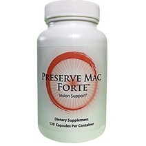 섬유질 보충 Preserve Mac Forte