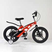 OUTUP어린이 자전거 공장 직송 121416 인치 18 마그네슘 합금 312 세 유모차 드롭쉽, red+18 inches