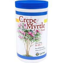 Crepe Myrtle P라nt Food 24Oz 8-55-7