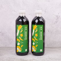 바농 만능 장아찌 간장소스 1.2L, 2병
