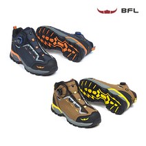 버팔로 안전화 BLF-620 볼트 NA 다이얼, 네이비, 260mm, 1개