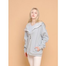 자체브랜드 윈디포인 후드집업-메이니스카이