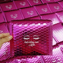 [케이로] 377486 맞춤형 버블 우편물 패딩 봉투 택배 보관 우편 가방 선물 포장 50 개, 15x13_2