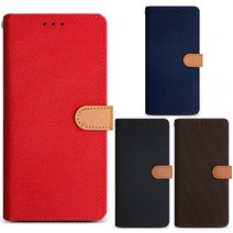 (SR) 심플 패브릭 다이어리 케이스 갤럭시노트FE N935