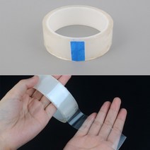 최적가 굿팩토리 투명 방수테이프 3M 화장실 주방 싱크대 보수 씰링 가성비 최고구매, 5cm