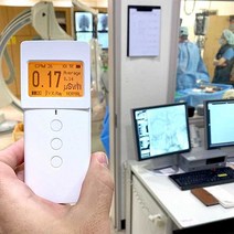 방사능 측정기 수산물 방사선 세슘 식품 방사성 가이거계수기, 2023 뉴KB6011(J305 더 민감20%), 1개