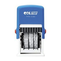 제이원상사 자동일부인 C300 잉크공급식