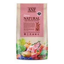 anf 6Free Cat 인도어키튼 6kg, 1개