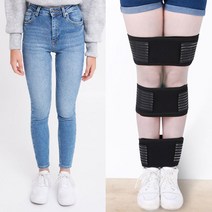 바른자세 다리교정 체형교정 밴드 벨트, 1개