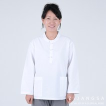 [20007]남여공용 20수 차이나 셔츠 생활한복 그런지룩 미니멀라이프 에콜로지룩 개량한복