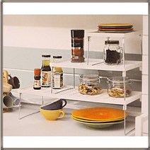 위dmnsu_포스 멀티랙 대 60X24.5X18.5-7721 선반정리대 다용도 욕실 철제서반 스텐 진열대 컵선반 다목적 주방♥sus, ♥susater, ♥susater