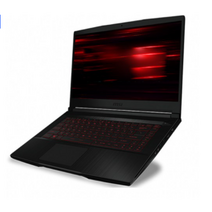 MSI 노트북 GF63 Thin 10SCXR 279 (i7-10750H 39.624cm GTX1650), 미포함, NVMe 256GB, 8GB, 코어i7, Free DOS, 256GB