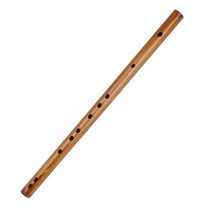 알티에리 피콜로 악기 flutechinese dizi 초보자 나무 carnatic authentic kid recorder xiao hole 8 bansuri 전통 뮤지컬, 갈색 열쇠 c52x2.45x2
