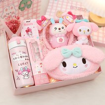 산리오 문구세트 학용품 마이멜로디 랜덤박스 입학선물 조카, 마이멜로디 선물세트1