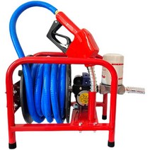 전동 기름펌프 오일 흡입 급유 워터 석유 자동 펌프, (계량기 포함) - 12V.220V 겸용