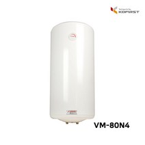 코퍼스트 아틀란틱 VM-80N4 친환경 저장식 전기온수기 벽걸이형 80리터, 80L 온수기+부속세트+고정엘보2개+감압밸브